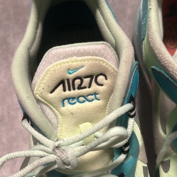 Air Nike react size 13 men - Picture 3 of 6